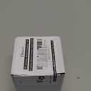 Shower Head Holder All Metal Handheld Shower Wand Bracket Adhesive Shower Wall Mount Holder Brass Shower Spray Holder Brushed Nickel, Drill Free Glue Installation