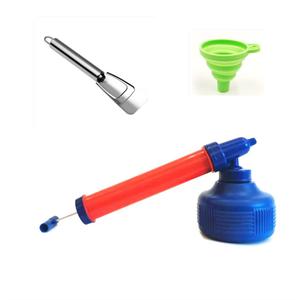 Diatomaceous Earth Powder Duster Applicator Dispenserred 