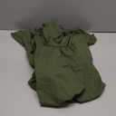 Tempt Me Romper One Piece Swimsuits with Short - Women Boyleg with Pockets Modest Bathing Suit 2025 Swimwear (Army Green, 20W)