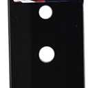 MaxPower 331376XB Commercial Mulching Mower Blade for 22" Toro Recyclers, Replaces OEM no. 108-9764-03, 131-4547-03, Black