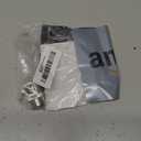 Stainless Steel 304 Pipe Fitting 1/4" NPT Female x 1/4" NPT Female, Square 90 Degree Elbow Fitting,1pc