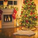 Battery Christmas Lights with Remote, 66ft 200LED Fairy Lights Battery Operated with Timer 8 Modes Waterproof for Outdoor Party Holiday Xmas Christmas Trees Decoration (Warm White)