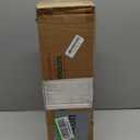 National Tree Company 24 in PreLit Majestic Fir Mini Artificial Christmas Tree, 35 Warm White LED Lights, 71 Tips, Red Cloth Base, Timer, Green