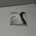 RUNNING GIRL Sports Bras for Women, Medium-High Impact Running Strappy Sports Bra with Removable Pads (Gray, XL)