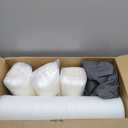 Amazon.com : Outdoor Cushions for Patio Furniture, Waterproof Outdoor Chair Cushion w/Fade-Resistant, Removable & Machine-Washable Cover, 22x22 Inch, Deep Seat Sofa/Couch Pad Replacement  Set of 4, Dark Grey : Patio, Lawn & Garden