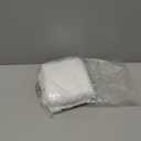 Bedecor Fitted Sheet for Air Mattress Inflate Without Disassembly Convenient & Firm Deep up to 21" White -Twin