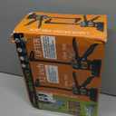 Drywall Lifter, Hand Furniture Lifter Tool, Furniture Jack, Labor Saving Arm Jack with Case, Precise Control Slow Descent, 12inch 400lb 2PCS