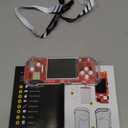 CIRCUITMESS ByteBoi 2.0 DIY 8-Bit Game Console Kit | Build & Code Your Own Retro Games | Educational STEM Gift for Ages 11+