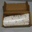 Toddler Pillow with Pillowcase - 13x18 My Little Dreamy Kids Travel Bed Pillows for Sleeping, Organic Cotton Small Pillowcase, Soft & Breathable, Machine Washable,Toddlers 2-5 years old(Jolly Rainbow)