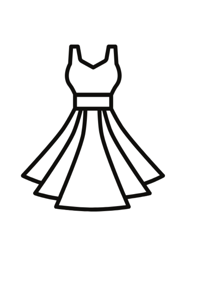 Zyo Women Dress Size M Rise Pink