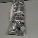 Deepsoon Heating Pad,Electric Heating Pads for Back,Neck,Abdomen,Moist Heating Pad for Shoulder,Knee,Arms,Legs,Dry/Moist Heat & Auto Shut Off,Christmas Gifts for Men and Women,Light Gray,24x20 Inch