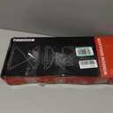 A-Premium Power Window Regulator with Motor Compatible with Infiniti I30 I35 Maxima 2000-2004 Front Left Driver Side