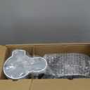 Cat Water Fountain - 3000ml Automatic Pet Drinking Fountain for Cats and Dogs, Ultra Quiet Pump, Water Level Window, No Filter Needed