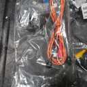 NHOPEEW [8 Core 4+64G] Upgrade Android Radio for Jeep Cherokee 2013-2018: 10.1 inch IPS Touchscreen Carplay Stereo - 3D Car Model, Cooling Fan, 5G/WiFi, DSP, Custom UI Design + AHD Backup Camera