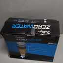 ZeroWater 32-Cup 5-Stage Water Filter Dispenser with Instant Read Out - 0 TDS for Improved Tap Water Taste - IAPMO Certified to Reduce Lead, Chromium, and PFOA/PFOS