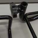 CAMPFIRE Trash Bag Holder Fits 30-45 Gallon Bags, Multi-Use Garbage Bag Holder, Portable to Use Leaf Bag Holder for Yard, Camping, Parties, and Leaf Collector