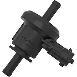 Bittwee Car Vapor Canister Purge Valve Solenoid, Automotive Vapor Canister Emission Purge Valves Solenoid with OEM Replacement 2891026900, 28910-26900, 911-808, Universal for Vehicles SUVs