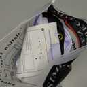 120 inch Projector Screen 16:9 Foldable Anti-Crease Portable Projector Movies Screens for Home Theater Outdoor Indoor Support Double Sided Projection