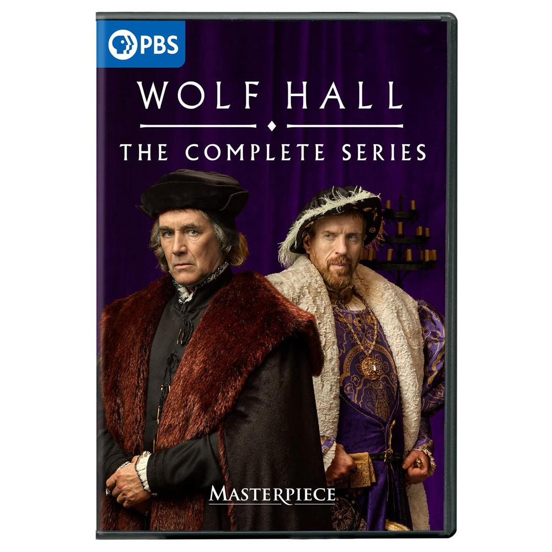 Masterpiece: Wolf Hall - The Complete Series
