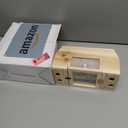 Carpenter Bee Trap for Outside, Leaning Tower Nature Hanging Wood Boring Bee Trap for Outdoor Insect Trap