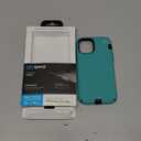 Speck Products - Case compatible with Apple iPhone 11 Pro, Presidio Sport, Jet Ski Teal/Dolphin Gray/Black