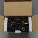 Upgrade Wireless 7" Double Din Car Stereo with Apple CarPlay Android Auto 178 * 102mm,Touchscreen Car Play Radio for Car,Screen for Bluetooth 5.0, Weatherproof Backup Camera,FM,AUX,Card Slot,USB,SWC