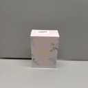 7 Color Galvanic Machines - Red Light Therapy for Face and Neck, Face Massager Tool for Wrinkles, Double Chin, Vibrating Facial Massager with Thermals, White