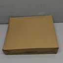 Extra Thick & Lush - 6 Ft by 10 Inch Real Touch Christmas Cedar Garland Artificial Realistic Soft Thickness Greenery Pine Cypress Garlands Christmas Garland for Mantle Fireplace Home Indoor Outdoor