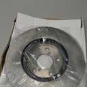 Raybestos 980738R Professional Grade Brake Rotor