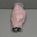 IDOMIK Dog Recovery Collar, Waterproof Soft Dog Cone After Surgery, Comfy Protective Elizabethan Collar Alternative for Dogs Cats, Adjustable Pet Neck Donut Cone Anti-Licking Biting Wounds,Pink,XL