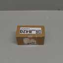 DomeStar Christmas Snowflake String Lights,9.8Ft 20 LED Battery Powered Christmas Fairy Lights Hanging Decor for Xmas Tree Party Wedding New Year Bedroom Patio Wall Indoor Outdoor Decorations Blue