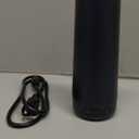 Travel Kettle, Dual Voltage Portable Electric Kettle 110V-220V-240V Smart Small Water Boiler for Tea & Coffee, 316 Stainless Steel, 6 Temperature Control and LCD Display, for Global Use (370ML)