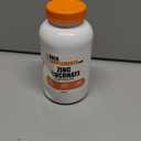 BulkSupplements.com Zinc Gluconate Capsules - Zinc Supplements, for Immune Support - Gluten Free, 1 Capsule per Serving, 365 Count (Pack of 1) BB:01/31/2028