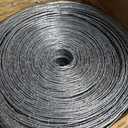 Tongmo 48" x 100' Hardware Cloth, 1inch Mesh Galvanized Chicken Wire Fence, 19 Gauge Welded Wire Roll,Garden Fence, Poultry Netting for Rabbit/Duck/Chicken Coop