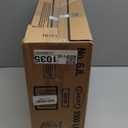 Dart White Vented Plastic Lid, 6JL (1,000 Count)