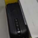 OWLTRA OW-1 Indoor Electric Rat Trap, Instant Kill Rodent Zapper with Pet Safe Trigger, Black, Large