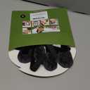 EXPAWLORER Anti Slip Dog Socks to Prevent Licking Paws, Dog Shoes for Cold Winter, Dog Booties for Hardwood Floors, Dog Boots & Paw Protectors with Grippers for Small Medium Large Senior Dogs Grey S