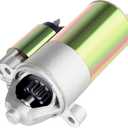 6642N Starter Fit for Ford Taurus 3.0l(182) v6 2000 2001 2002 2003 2004 2005 2006 2007 for Mercury Sable 3.0l(182) v6 2000 2001 2002 2003 2004 2005 EU2Z-11V002-RM