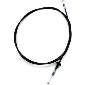 Replacement for Font Hood Release Cable Hood Latch Lock Control Cable for Toyota Camry 2002-2006 53630-33110