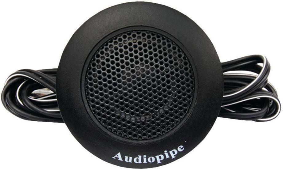 Audiopipe APHET300 Super High Frequency Tweeters 350w Max 4 Ohms