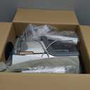 Dog Grooming Kit & Dog Hair Vacuum,15000 Pa Powerful Suction, Pet Grooming Vacuum Removes 99% Pet Hair, Includes Clippers, Brush, Nail Trimmer Grinder, Stainless Steel