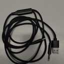 CableCreation USB C to 3.5mm Audio Cable with USB Charging Cable, Car Aux Cable, Type C to Aux Jack Headphone Car Stereo with 18W Charge for iPhone 16 15 Pro Max Plus, Galaxy S24/S23+, Pixel 9/8/7+