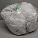 SAVORI Set of 2 Down and Feather Throw Pillow Inserts 18x18 Soft Fluffy Pillow Inserts with 100% Down-Proof Cotton Cover, Decorative Square Cushion Inner for Sofa Couch Bed-White