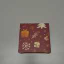 Christmas Thank You Gifts for Women Men - Ceramic Christmas Ornaments 2025 for Tree Decorations - Inspirational Employee Appreciation Gifts for Teacher Coworkers Nurse Boss, Stocking Stuffers