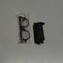 miyya Blue Light Glasses for Women & Men  Oversized UV & Blue Light Blocker Chunky Frames, Stylish Eyewear Accessories (**Tortoiseshell)