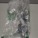 Lighted Halloween Tree Branches, 30IN 100LED Artificial Black Twig Branch with Orange Fairy Lights, Built-in Timer & Battery Operated, Waterproof for Indoor Outdoor Office Bedroom Party Decorations