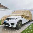 Hail Protector Car Cover, 7 Layers Thickened Cotton Padding SUV Car Covers