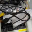 Hikity 6.9 Inch Wireless Carplay Car Stereo Single Din Touchscreen Car Radio with Bluetooth 5.0 Android Auto Mirror Link Type-C Audio Receiver with USB GPS AUX EQ