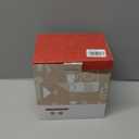 Ceramic Coffee Mug, 13oz Floral Design Pottery cute mugs, Ideal Gift for Women unique vintage pretty coffee mugs (Summer Whisper)