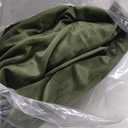 BGment Dark Green Velvet Curtains 84 Inches for Living Room, Super Soft Luxury Thermal Insulated Blackout Curtains & Drapes with Back Tab Rod Pocket for Bedroom, Set of 2 Panels, 52 x 84 Inch